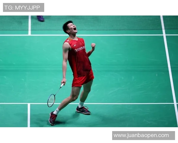 杨伟专访:从青涩少年到羽毛球冠军的奋斗与成长之路